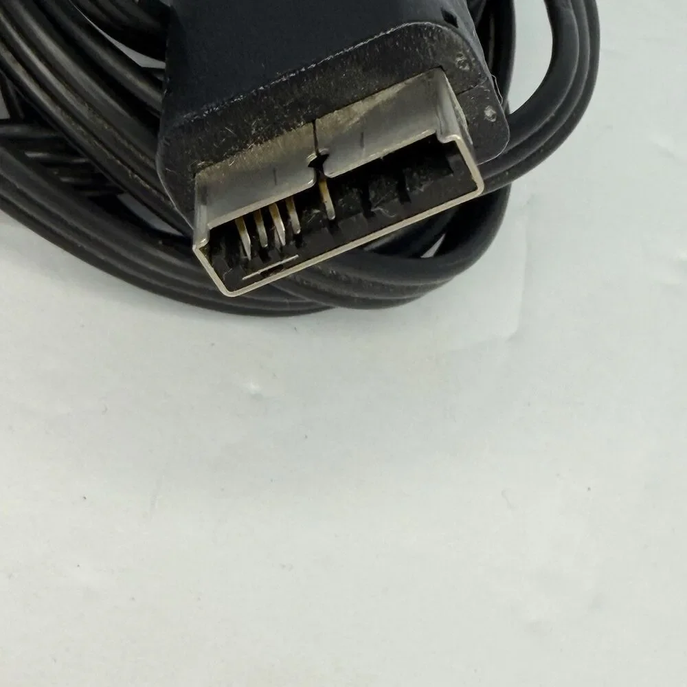 Sony OEM PlayStation PS1 PS2 PS3 Composite AV Cable RCA Red White Yellow Genuine